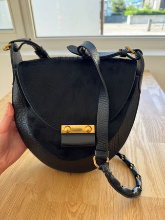 Coccinelle Tasche schwarz