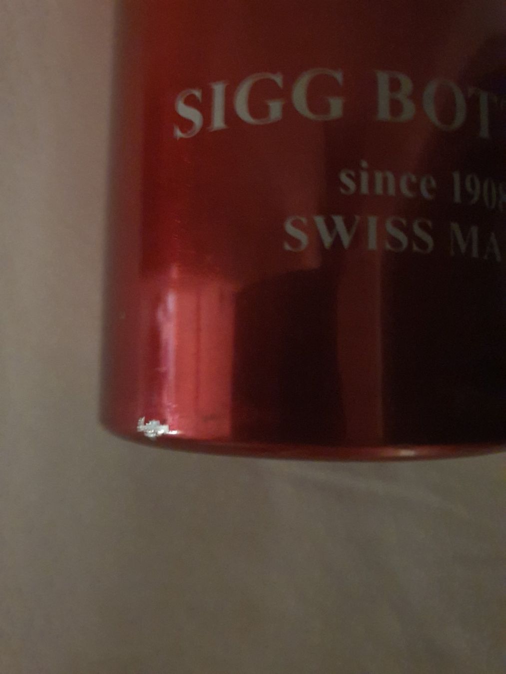 Sigg Trinkflaschen & Thermosflaschen: Trinkflasche – Gebraucht aus triengen von fad_g29d 5