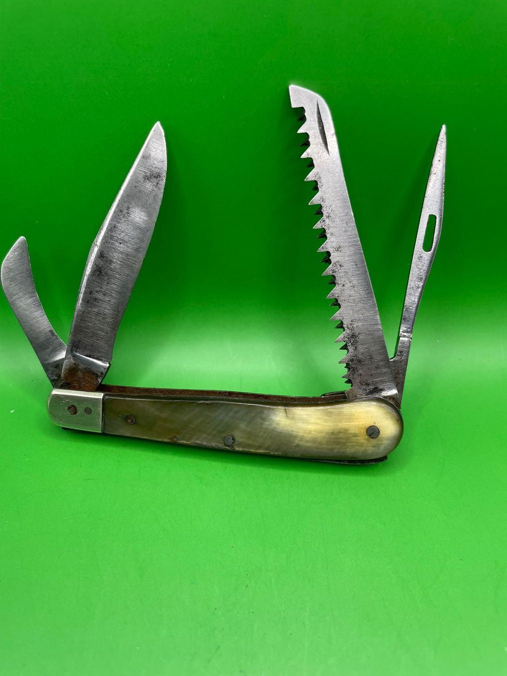 Coltelli tascabile: Bauernmesser – Usato da Unterlangenegg venduto da can_rf8g