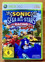 Sonic & SEGA All-Stars Racing mit Banjo Kazooie - Xbox 360