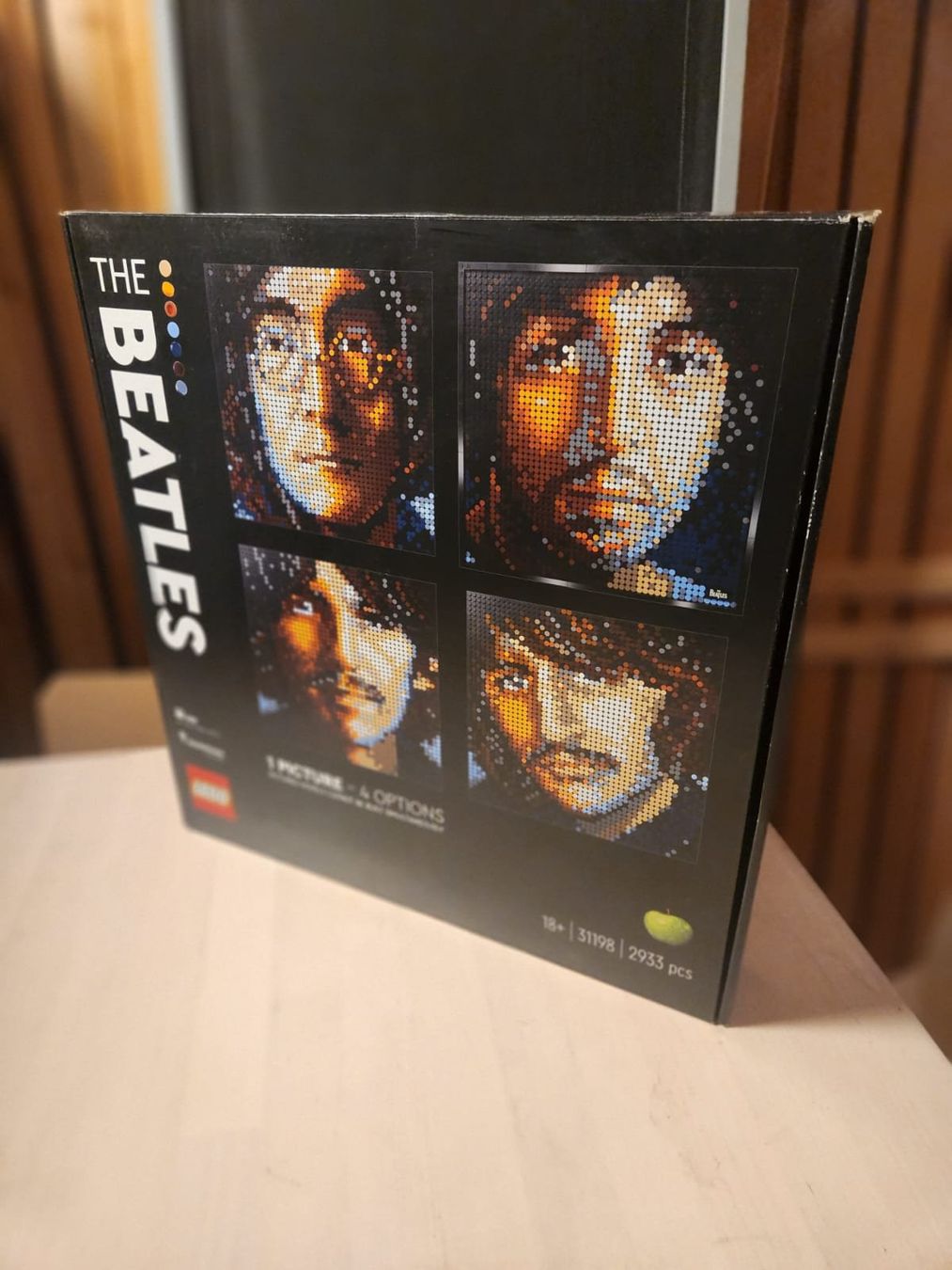Lego Kit di costruzioni: LEGO Art 31198 - The Beatles – Nuovo e nell'imballaggio originale da Morbio Inferiore venduto da vin_fdj2 1