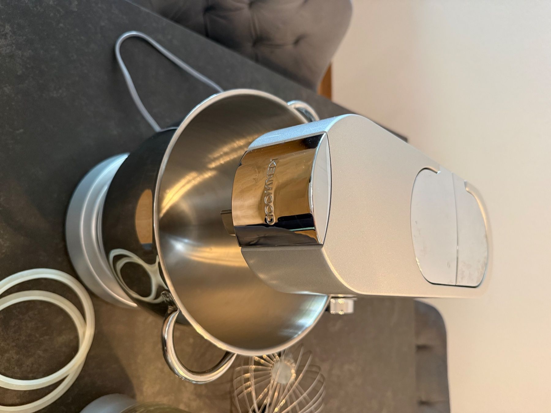Kenwood Elettrodomestici da cucina: Keenwood Swiss Edition – Usato da Menznau venduto da marco._s3 3