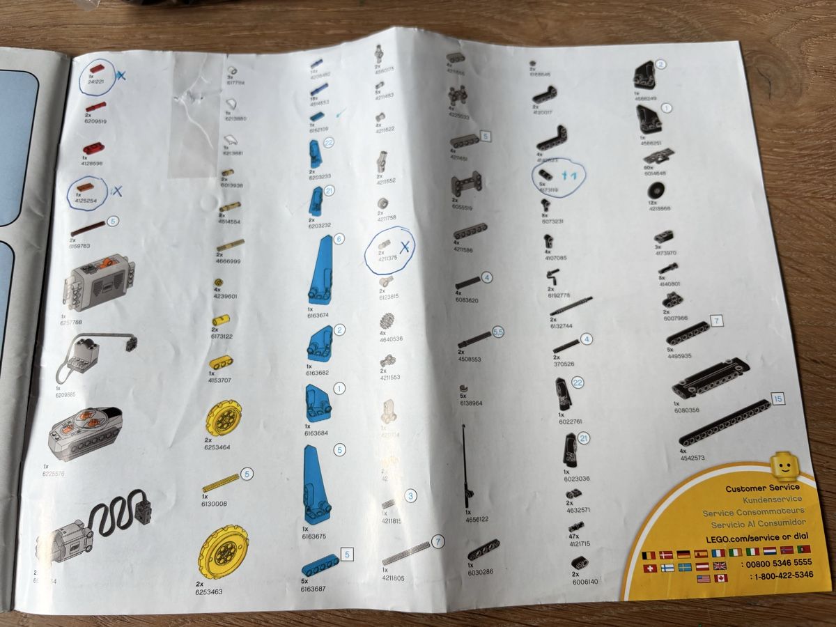 Lego Giocattoli: 20 – Usato da Lindau venduto da Karekare 1