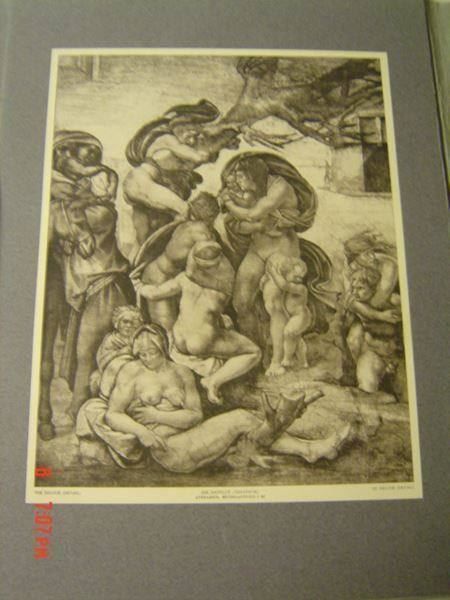 Livres: Michelangelo Mappe des Kunstwart 1920 – D'occasion à Pambio Noranco par Pol69 5