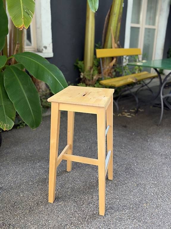 Sgabelli: Barhocker Holz 2x – Usato da Bern venduto da eva_gt56 1