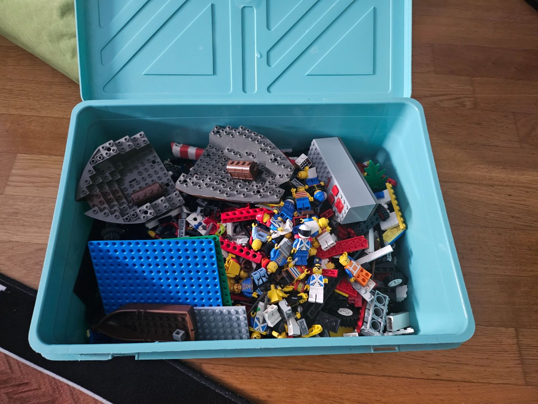 Lego Spielzeuge: Lego aus den 90ern – Gebraucht aus Wetzikon von Amirah12 1