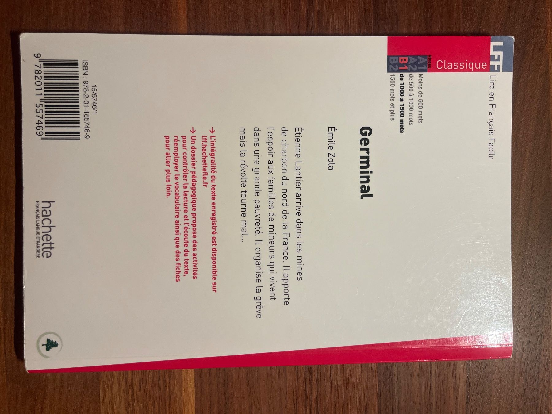 Bücher: Germinal - Émile Zola – Gebraucht aus Laupen BE von lee_ym6v 1
