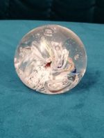 Glaskugel Paperweight - Eka Häberling -
