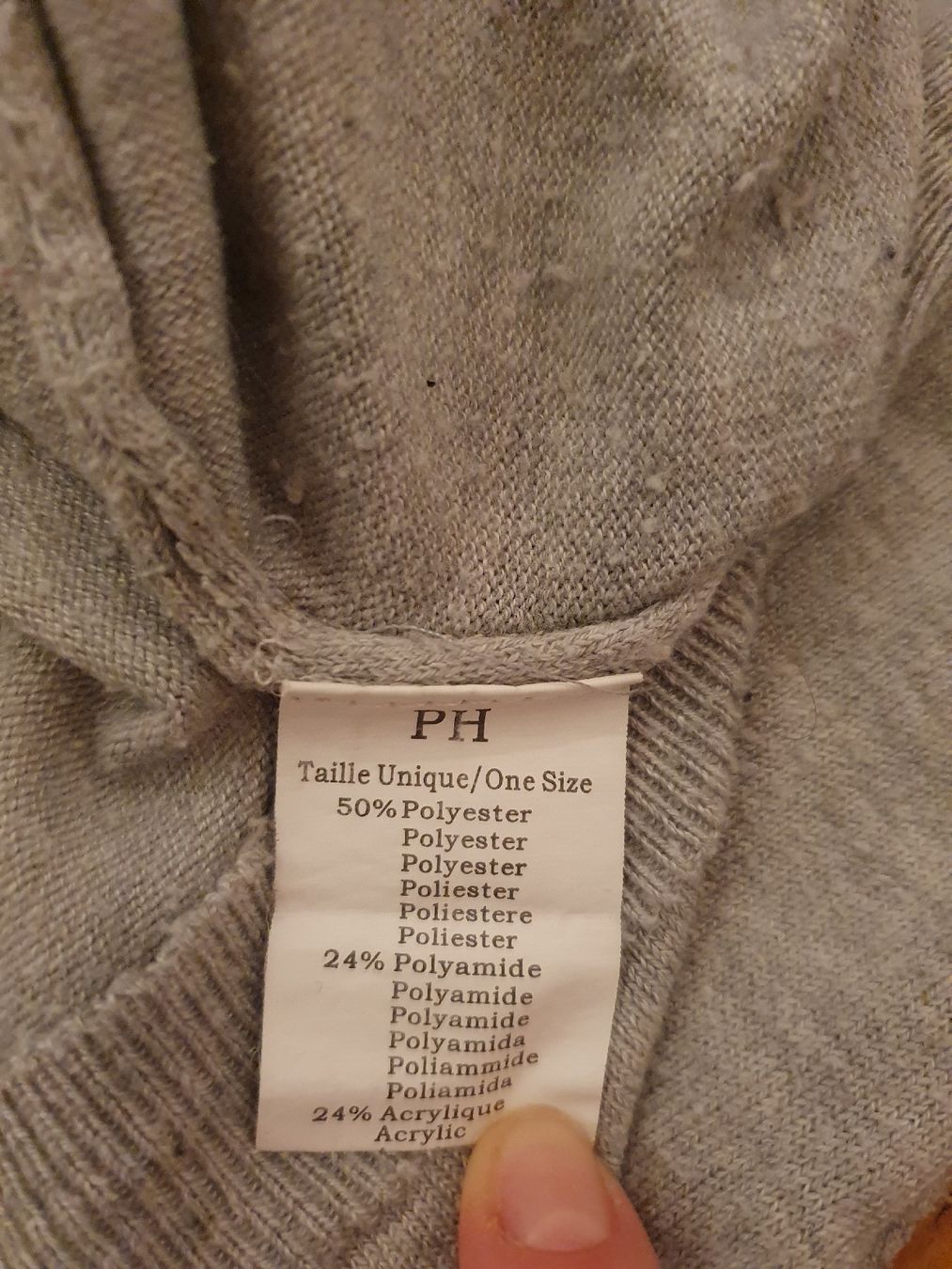 Pulls & Sweat-shirts: Engelsflügel Pulli – D'occasion à Moosseedorf par Sonnenschein.. 5