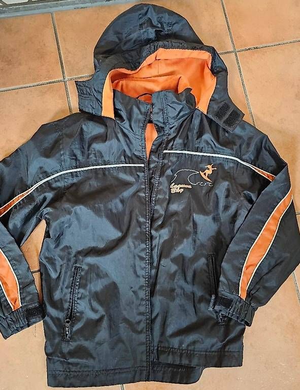 Giacche & Cappotti: Regenjacke Gr 146/152 – Usato da Gamprin venduto da man_j9fr