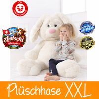Riesen Plüsch Hase 120cm XXL Plüschtier Herziges Kuscheltier