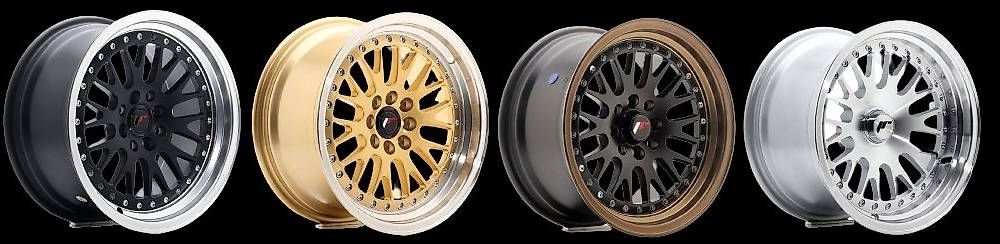 Jantes: Jantes Japan Racing JR10 – D'occasion à Courrendlin par audittfl 4