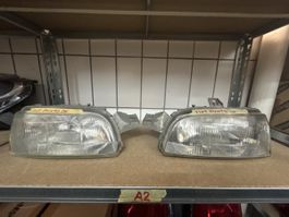 Scheinwerfer links und rechts Fiat Punto 176