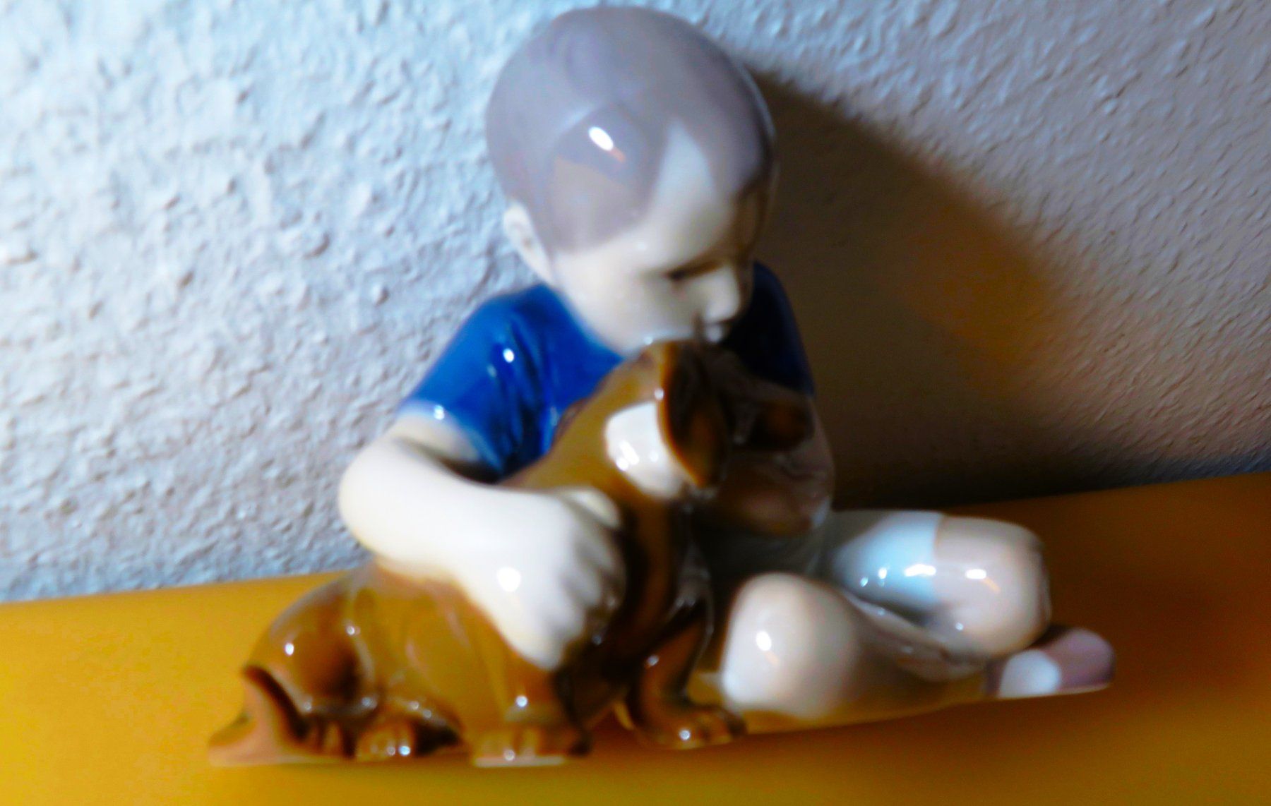 Bing & Grøndahl Statuette: Vintage Bing & Grondahl Figurine – Usato da Pfungen venduto da arteo 2