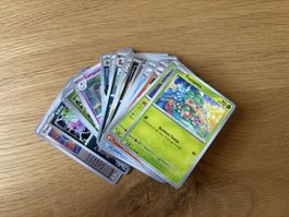 Pokémon Pitch Black EN, Kartenset 50 Stk.