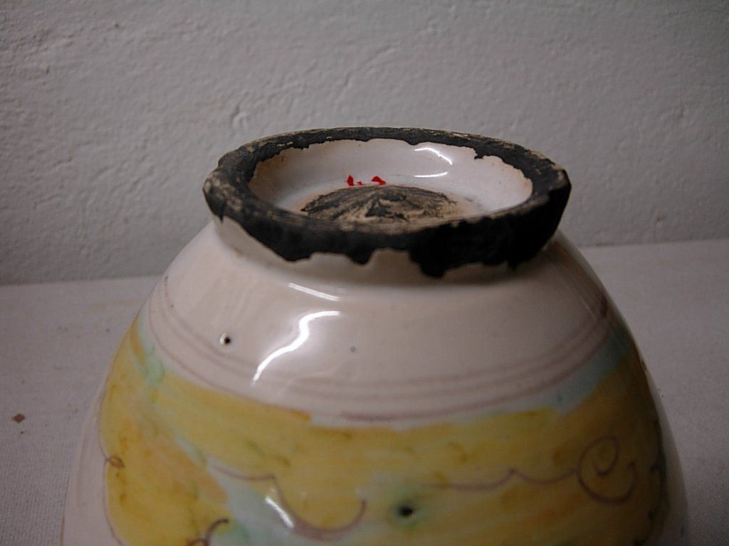 Vasi & Recipienti: Antike Vase aus Talavera – Usato da Luzern venduto da Lucernauno 5
