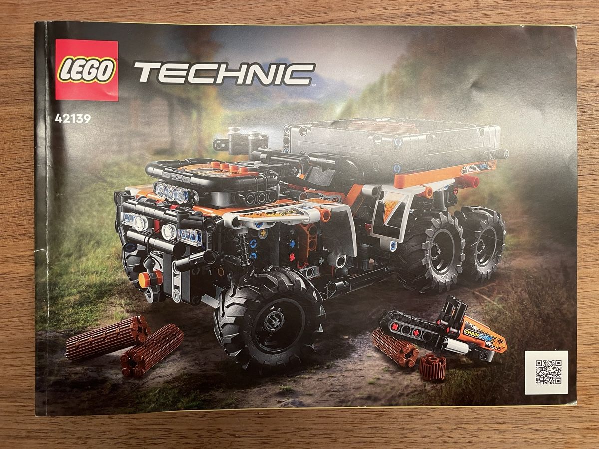 Lego Giocattoli: Lego Technik 42139 Geländefahrzeug – Nuovo (secondo la descrizione) da Küssnacht am Rigi venduto da Hluchs 2