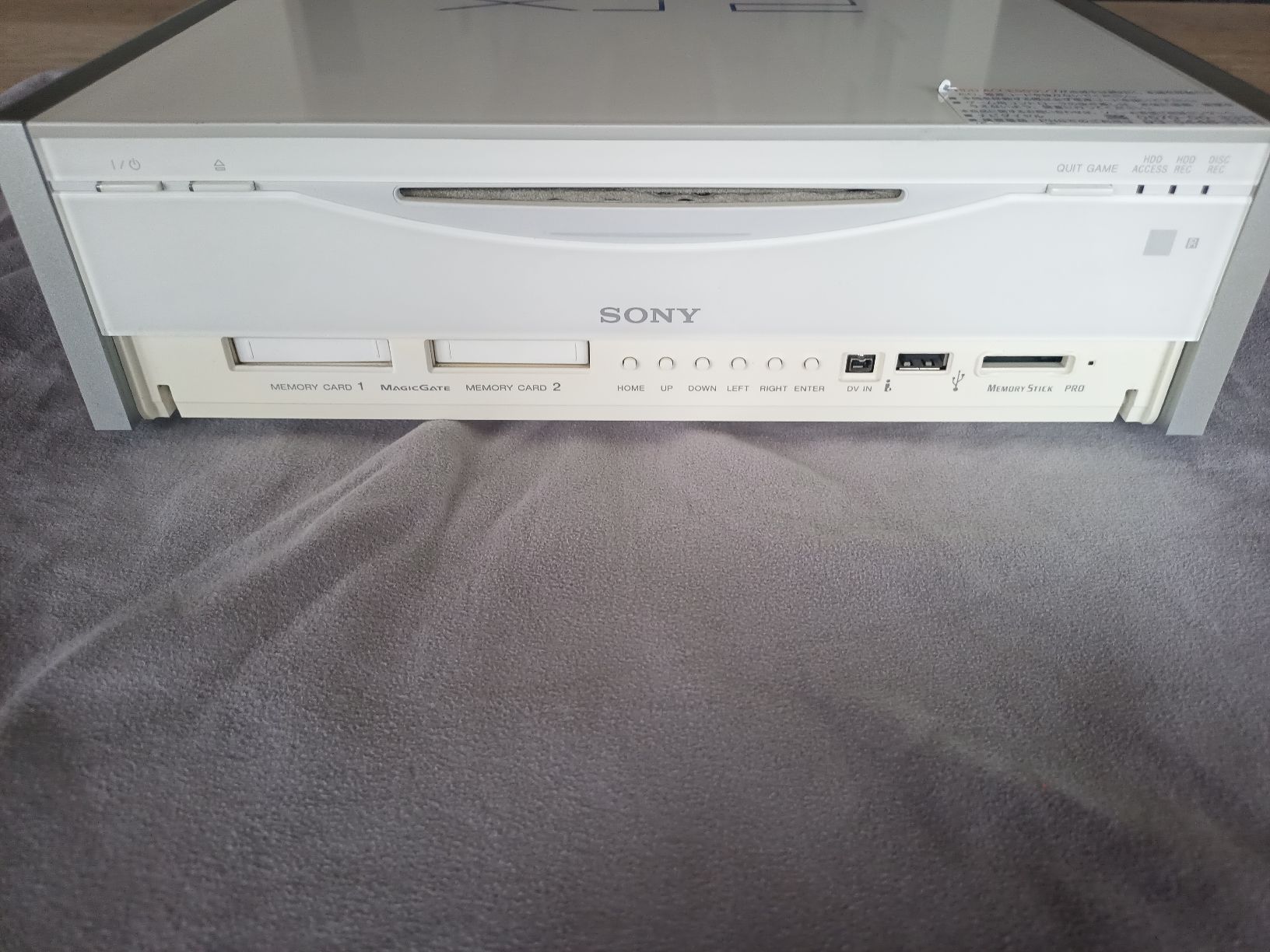 Sony Consoles: Sony PSX – Défectueux à Dompierre FR par  1