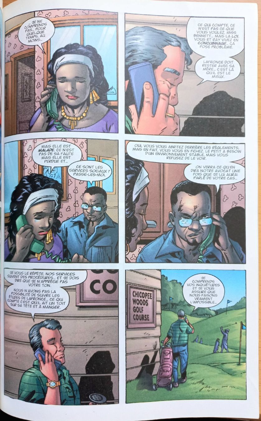 Fumetti: BD Comic - Spider Man - 11 septembre 2001 - français – Nuovo (secondo la descrizione) da Niederuzwil venduto da lubimaja 1
