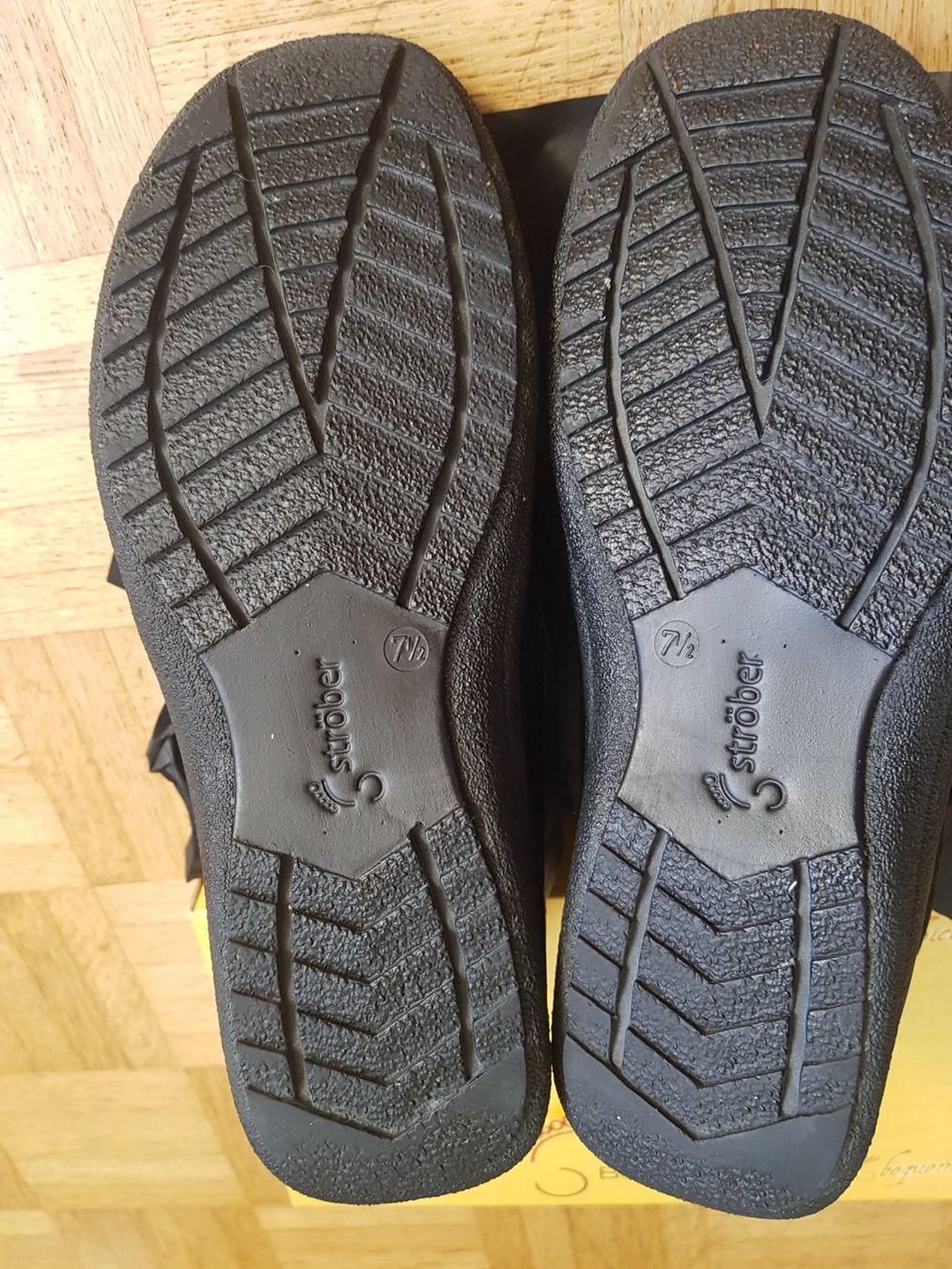 Scarpe da donna: Orthopädische, bequeme Schuhe – Usato da Heimberg venduto da Cpidu 4