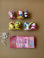 Kinder Überraschungei Figuren Hello Kitty und Freunde 7Stk.
