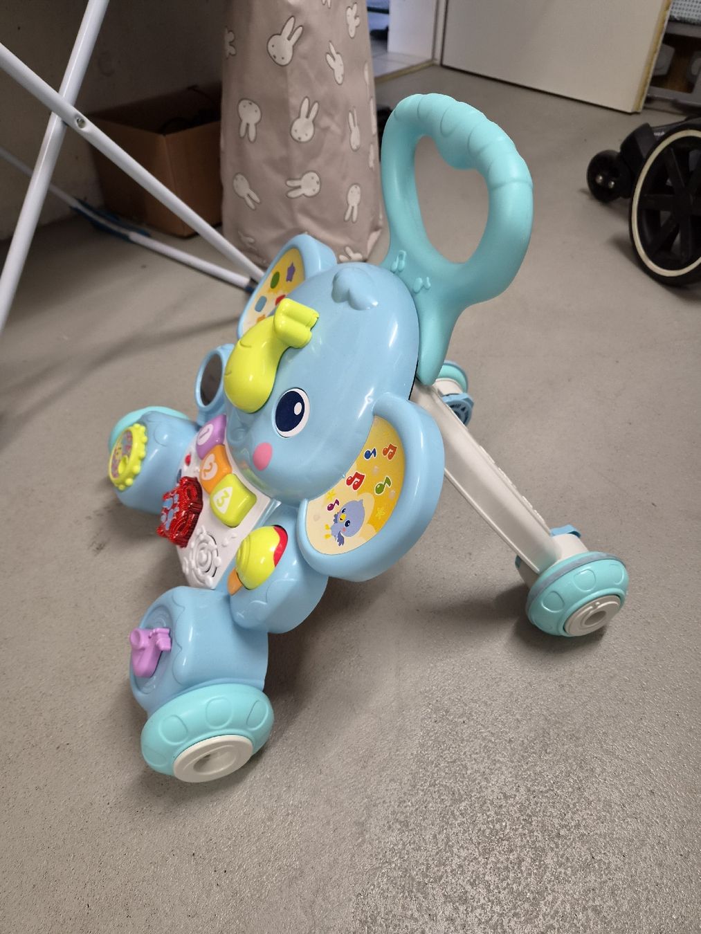 Vtech Spielzeuge: Gehilfe Elefant Kleinkind – Gebraucht aus Kollbrunn von PS6 1
