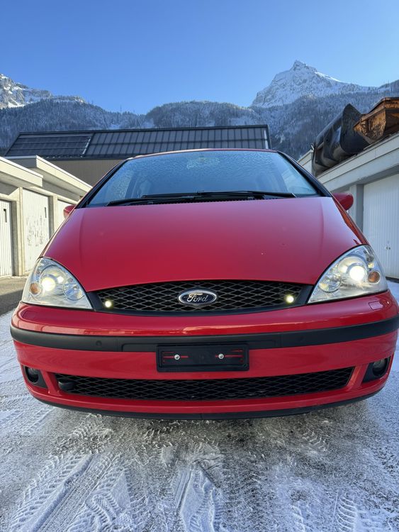 Ford Galaxy 1.9 TDI Automatic 7 Plätzer