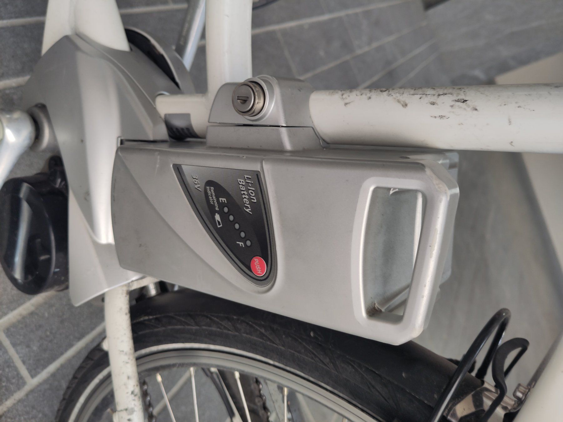 Flyer Velos: Flyer E-Bike 45 km/h – Gebraucht aus Wädenswil von TabeaSerravalle 3