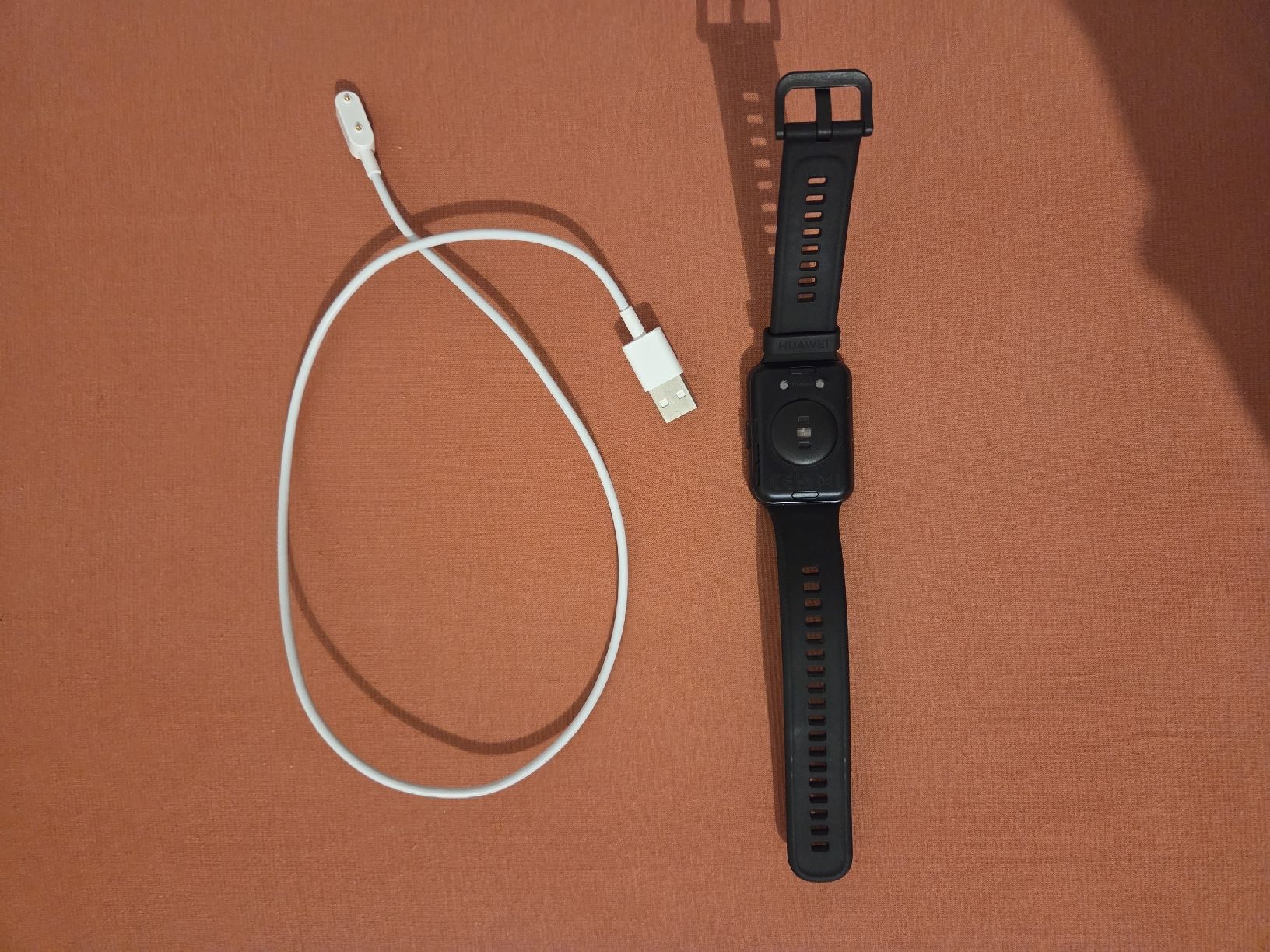 Huawei Smartwatch: Huawei Watch Fit 2 Active – Gebraucht aus Baden von MtSt 5
