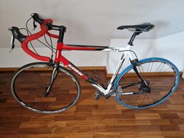 Herren Alu-Rennvelo MBK 2x9 Gr. L Lenkerschaltung gebraucht