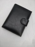 Neue Herren Brieftasche Portemonnaie #q1