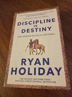 Ryan Holiday: Discipline is destiny #Motivation #Success
