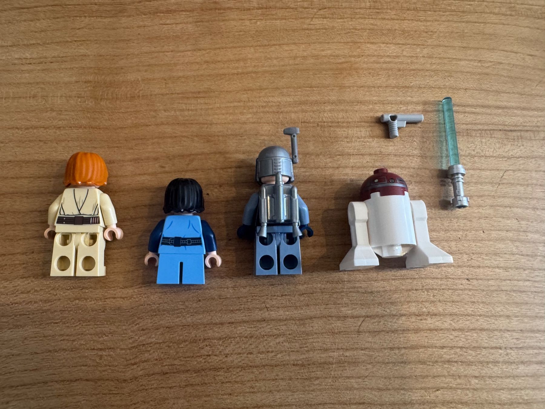 Lego Baukästen: Lego 75191 Jedi Starfighter mit Hyperdriver – Gebraucht aus Zürich von PRIMEPRIMO 4