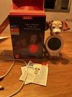 Zazu Schlaftrainer Hund Davy inklusive OVP und Kabel