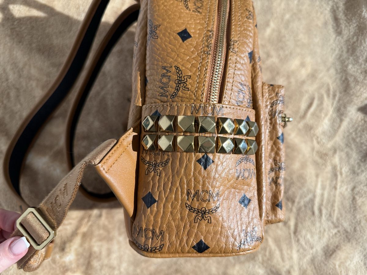 Mcm Zaini: Rucksack MCM – Usato da Schlieren venduto da ana_ribeiro19 2