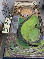 Modelleisenbahnanlage Spur N
