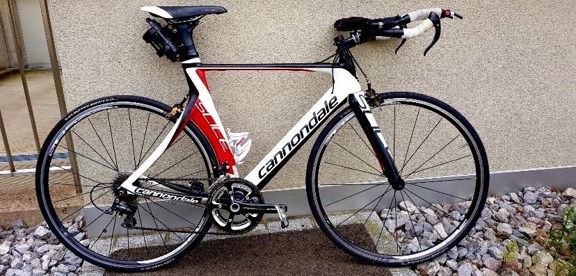 Cannondale on sale tri bike