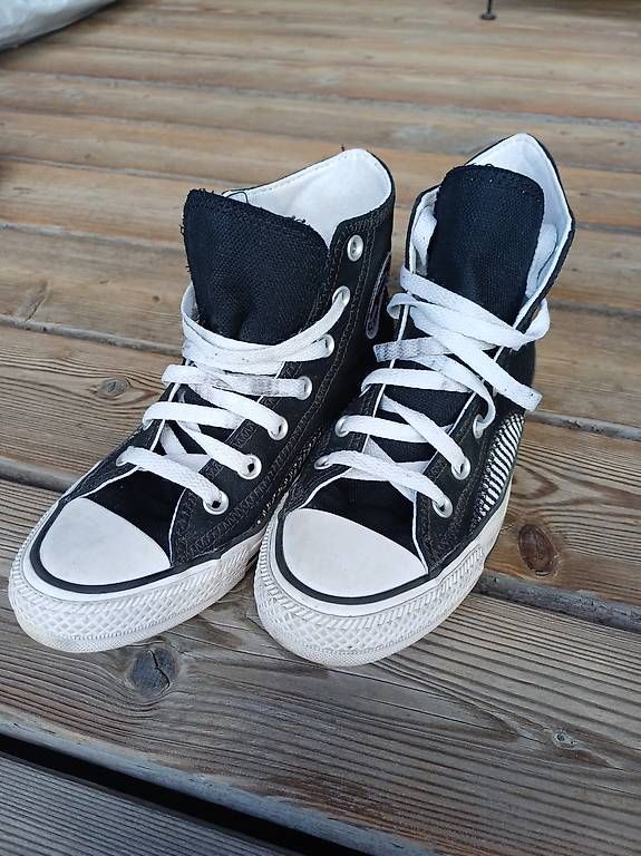 Scarpe da uomo: Converse All Stars.Chuck Taylor – Usato da Zürich venduto da jjud 3