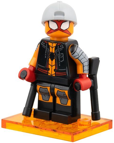 Lego Giocattoli: Lego Super Heroes Minifigur - Charlotte Webber – Nuovo (secondo la descrizione) da Inwil venduto da Dokyiioto