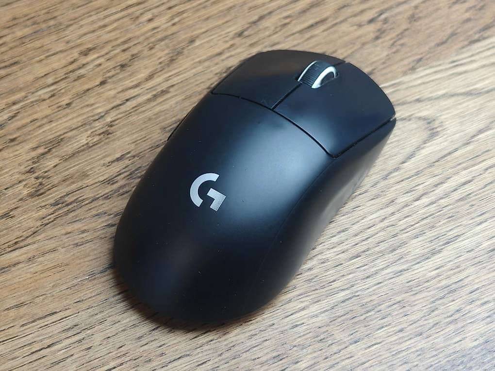 Logitech Mouse: Logitech G Pro X Superlight Wireless Maus - in gutem Zustand – Usato da Seon venduto da mrwolfie 2