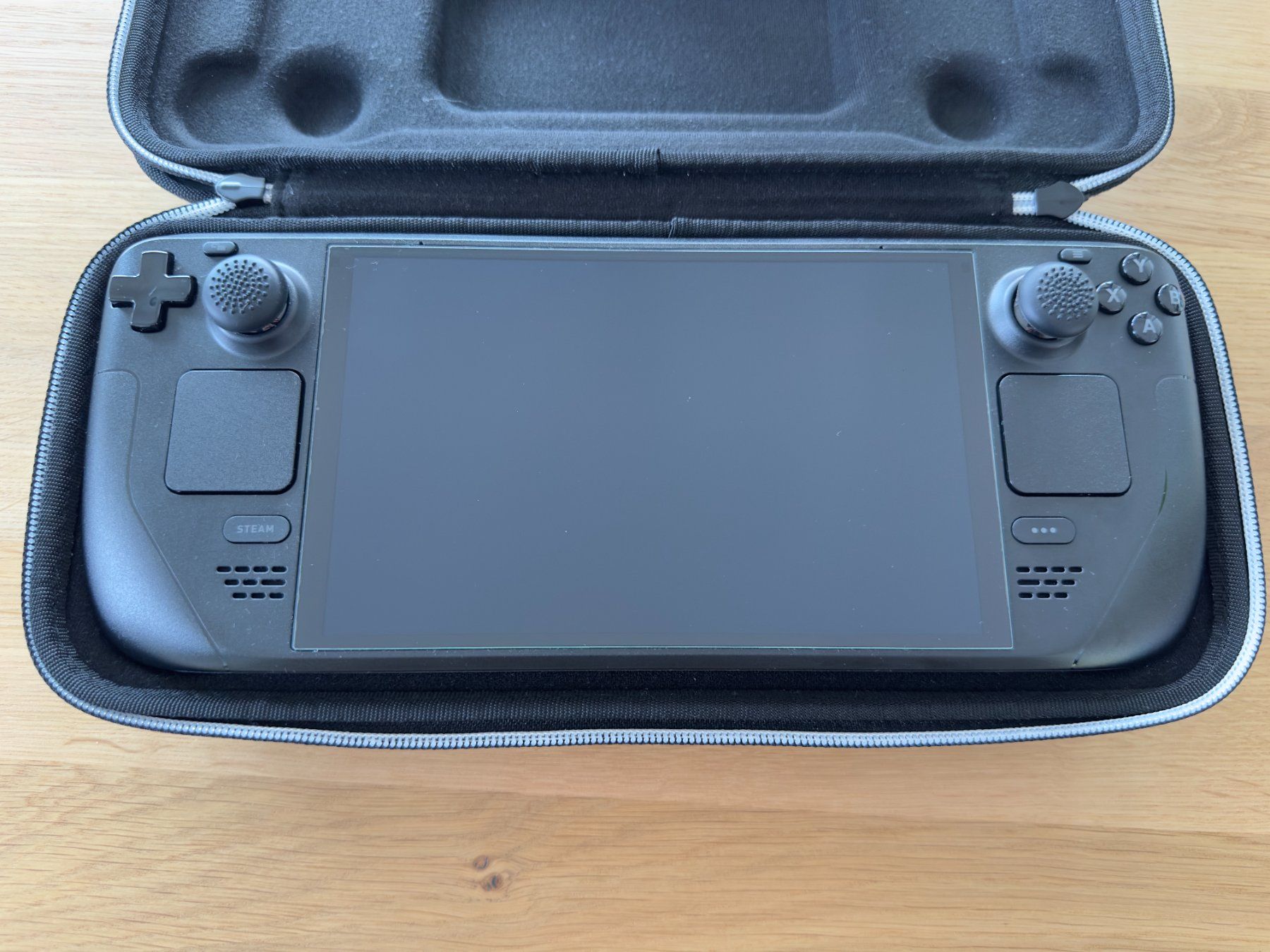 Valve Konsolen: Steam Deck OLED 1TB – Neu (gemäss Beschreibung) aus Pfäffikon ZH von hyperscape 4