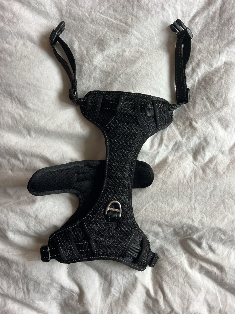 Collier et laisse: Rogz Explore Harness Medium Black 45-70cm – Neuf (Voir description) à Zürich par einbre 1