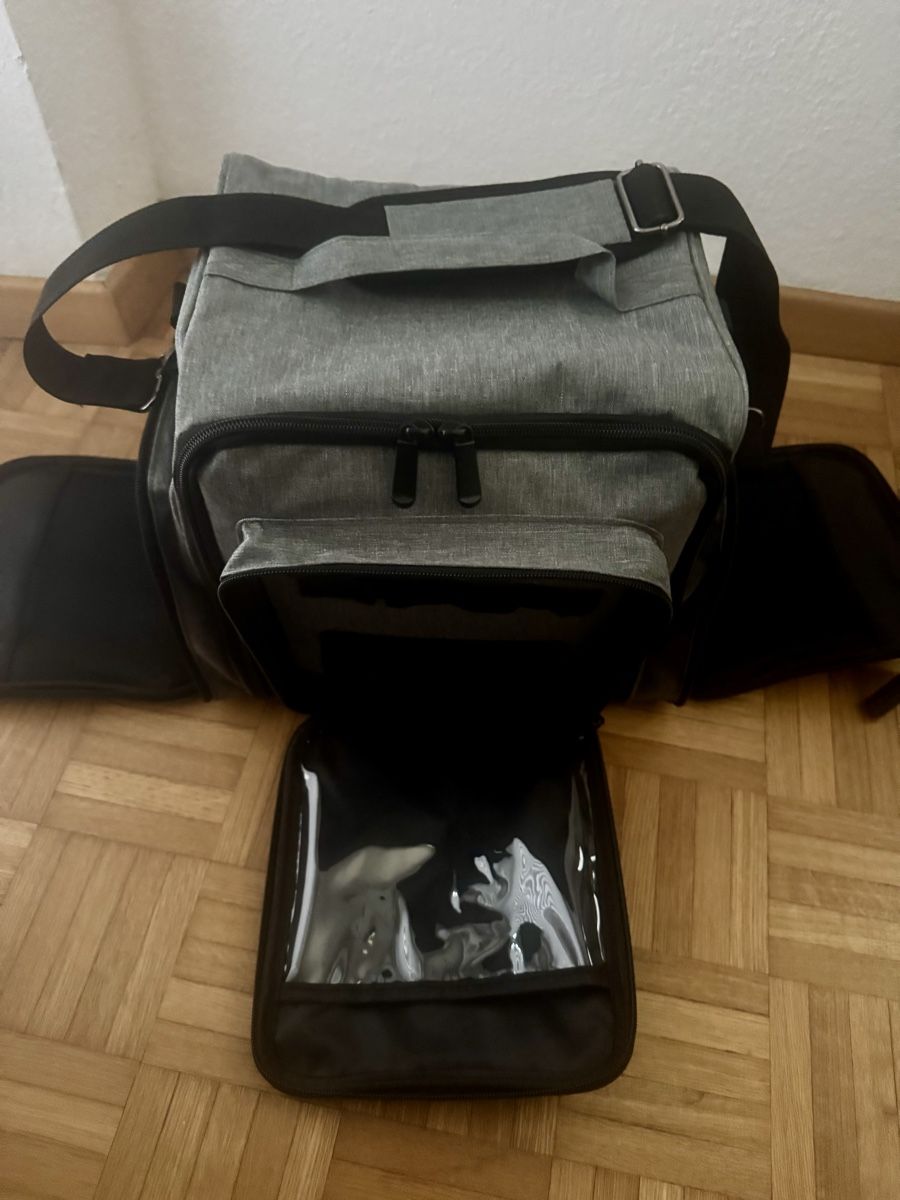 Borse: Tasche für Manicure oder anderes – Nuovo (secondo la descrizione) da Schaffhausen venduto da mar_jk9z 2