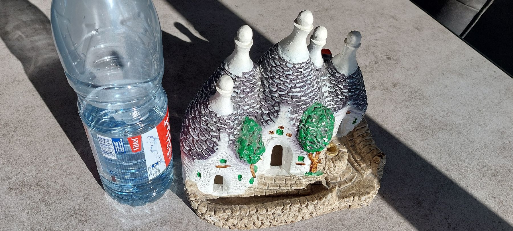 Alle Dekorationen: Ferien-Souvenir / Trulli-Haus – Gebraucht aus Kölliken von turimess 2