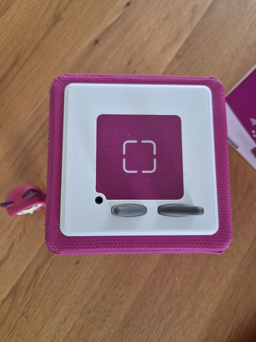 Tonies Lettore multimediale portatile: Toniebox Starterset Beere + 2 Figuren gratis dazu. – Usato da Siebnen venduto da a.kuri 3