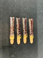 Bracelet Givenchy Croco véritable 16mm
