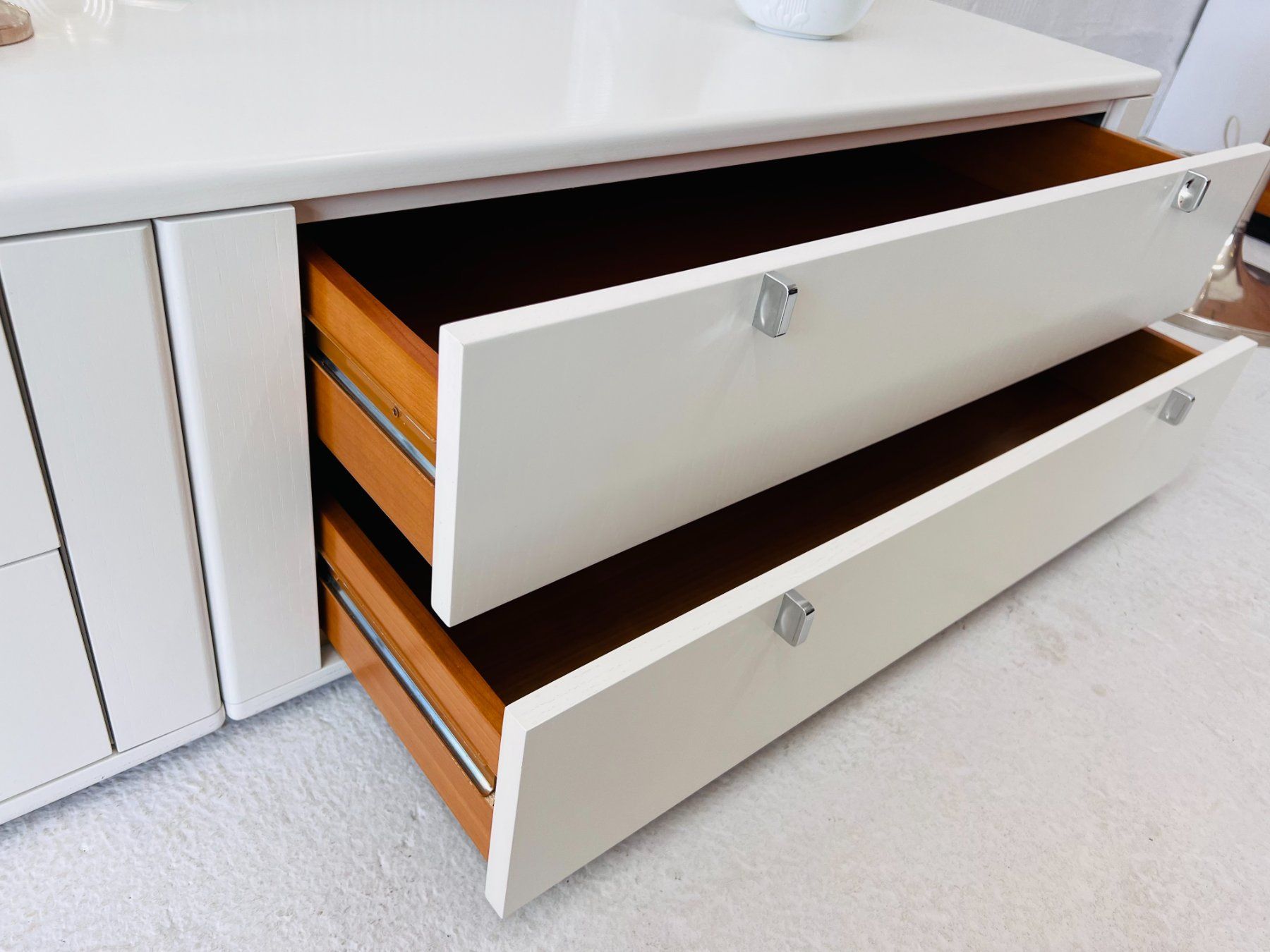 Interlübke Kommoden: Vintage Sideboard, Kommode I Interlübke – Gebraucht aus Walzenhausen von stilvollwohnen 9