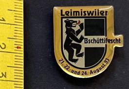 Leimiswiler Bschüttifescht, Pin