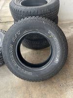 Jeep Wrangler Rubicon (Jhg. 2022) Winter-Reifen 255-70-17