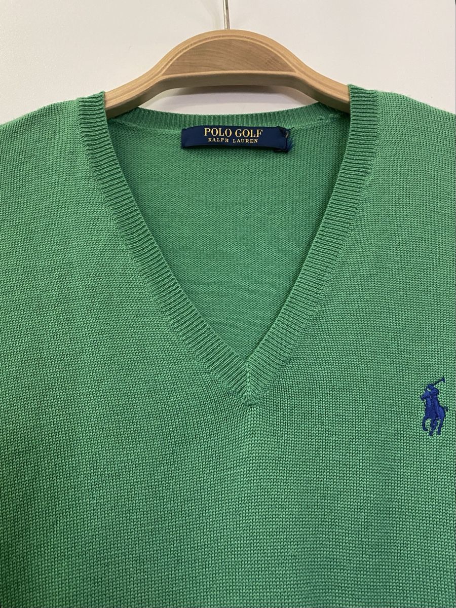 Ralph Lauren Pullover & Sweatshirts: Ralph Lauren Pullover grün 38 neu! – Neu (gemäss Beschreibung) aus Büron von Coerner 2